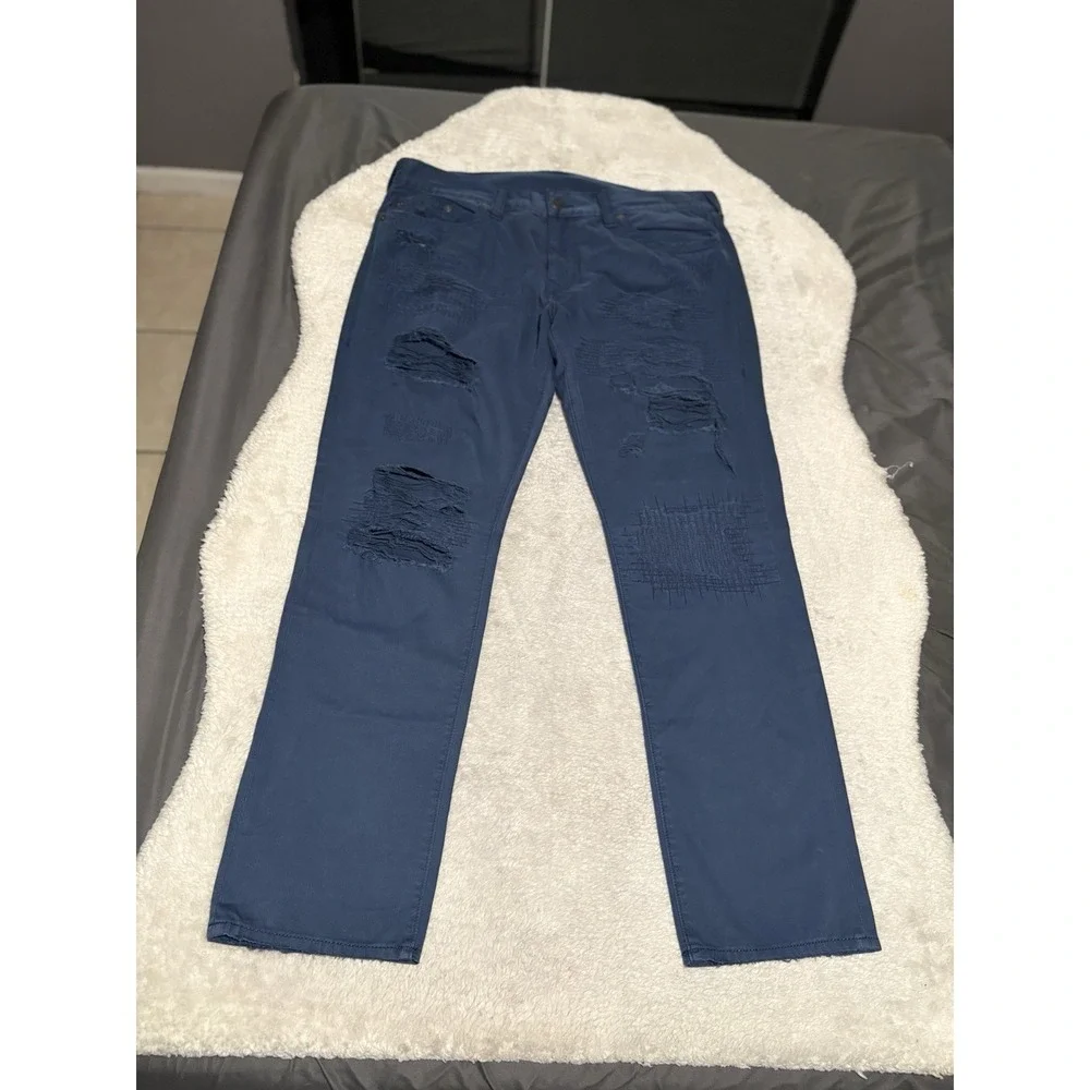 True Religion used look